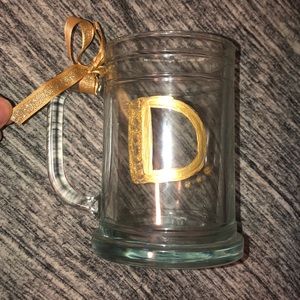 HANDCRAFTED x “D” MUG